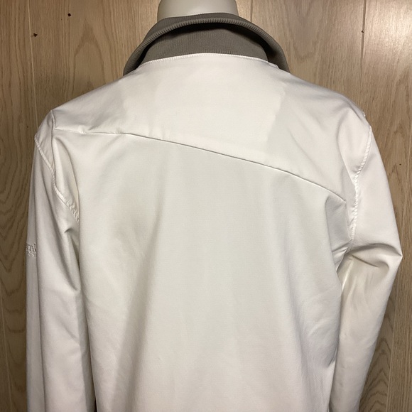 Columbia Womens lightweight zip up jacket size medium - Picture 5 of 12